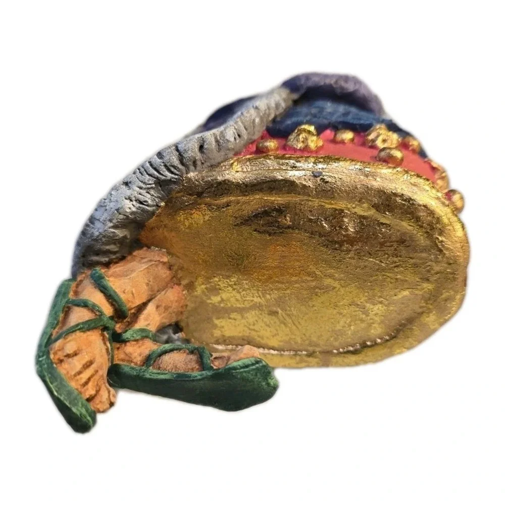 Retired Dept 56 We Three Kings Christmas Ornament Figurine‎ Collectible Rare